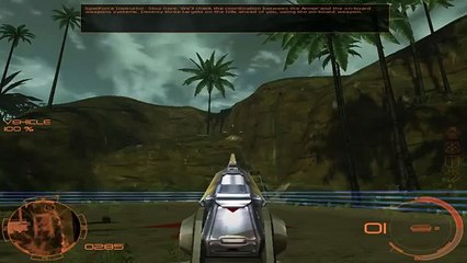 Chrome SpecForce gameplay mission 1 + trailer HD