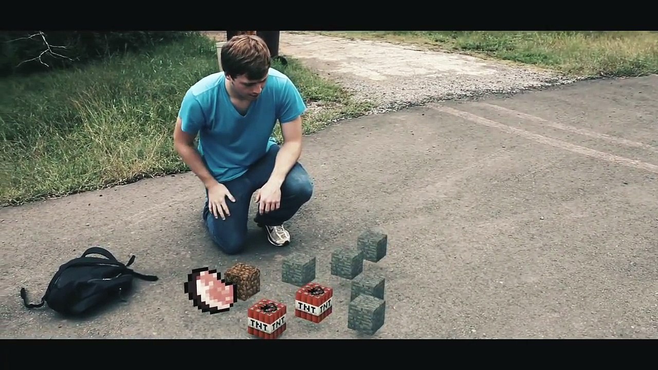 Minecraft: Zombie Attack