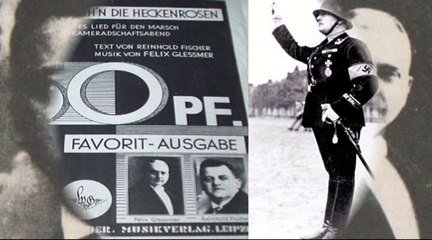 Schön blüh’n die Heckenrosen Kurt Mühlhardt Musikkorps der LSSAH Hermann Müller-John