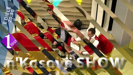 N'Kosove Show - Ilir Shaqiri_ Ryva_ NG_ Jeton Zogiani (Promo)