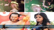 Sherlyn Chopra Dirty Video Chris Gayle Leaked