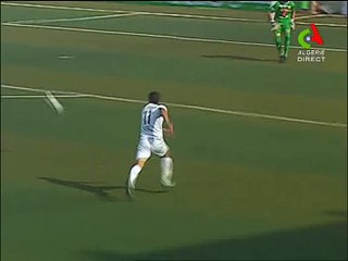 L1 - J18 : ASM Oran 1-0 USM El Harrach