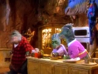 Dinosaurios Temporada 2 Capitulo 09