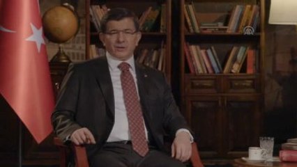 Davutoğlu: 'Demokratik Kazanımları Bir Anayasayla Taçlandırmak Şart'