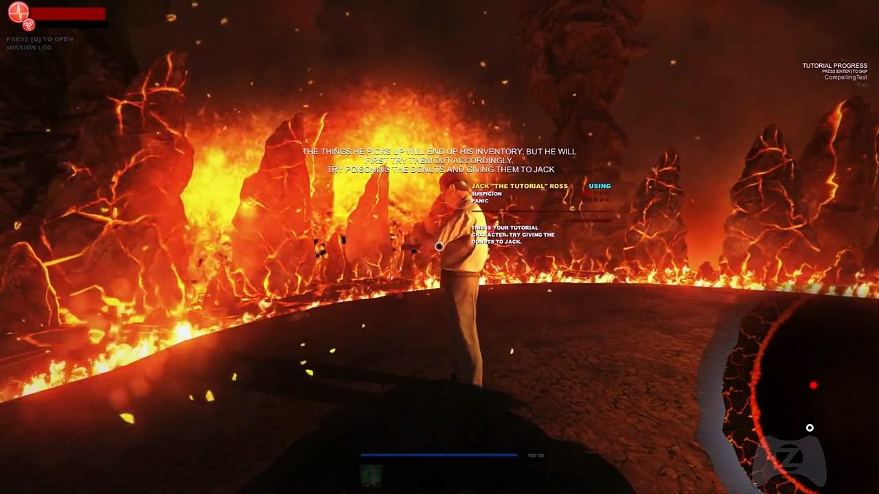 Lucius 2 - The Prophecy : A Primeira Meia Hora