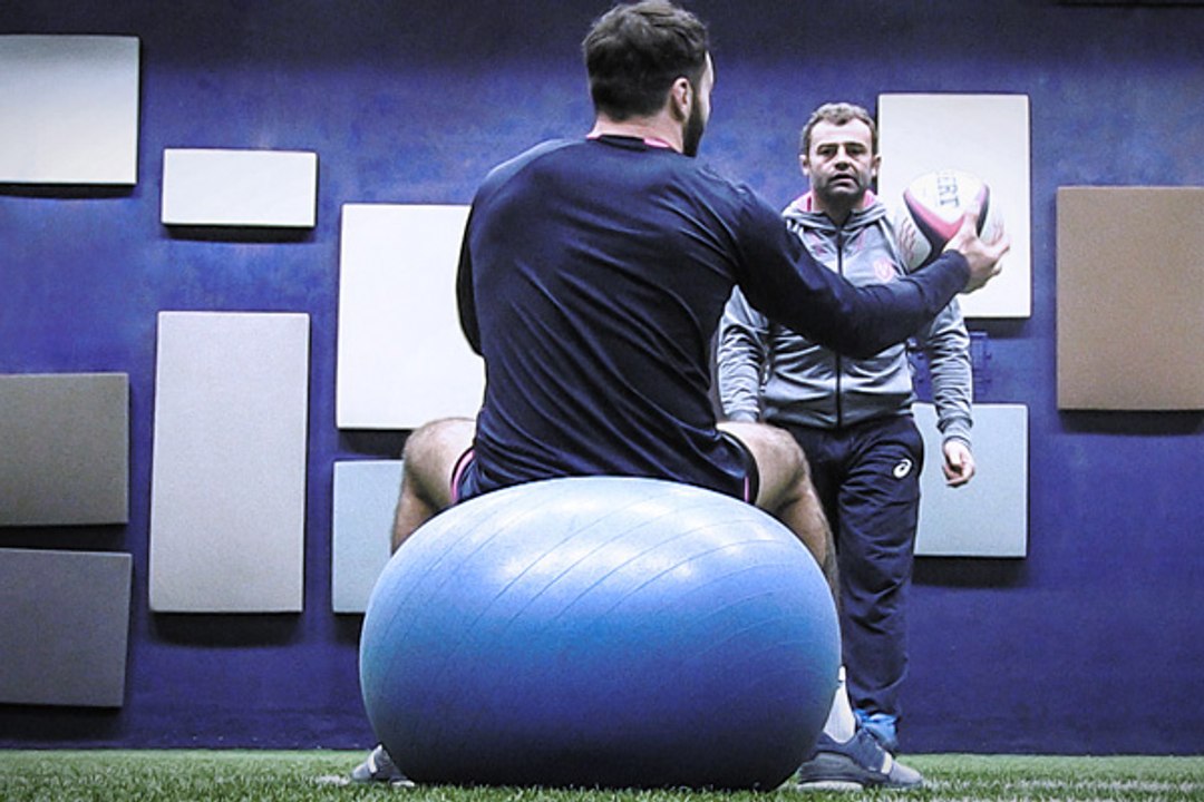Session de skills au gymnase