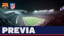La Liga (previa): FC Barcelona – Atlético de Madrid