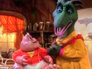 Dinosaurios Temporada 3 Capitulo 08