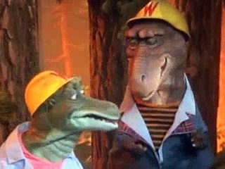 Dinosaurios Temporada 2 Capitulo 05