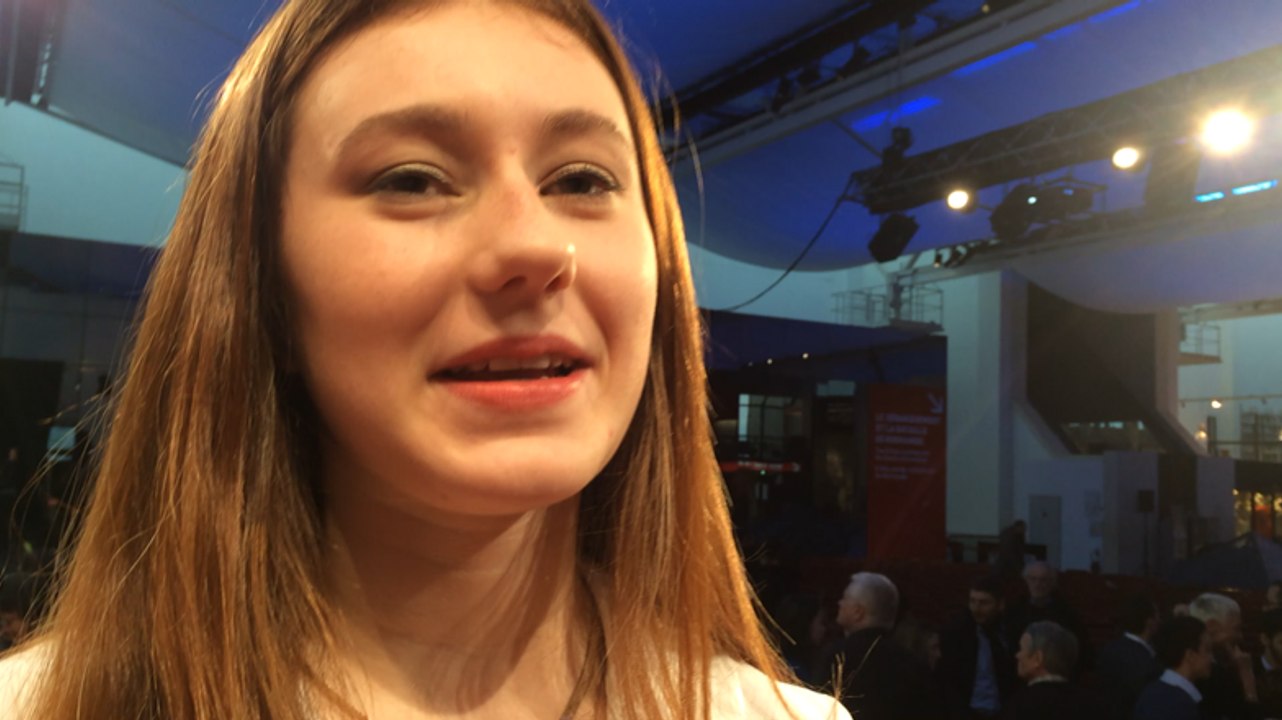 Lauréate Plaidoiries lycéens 2016