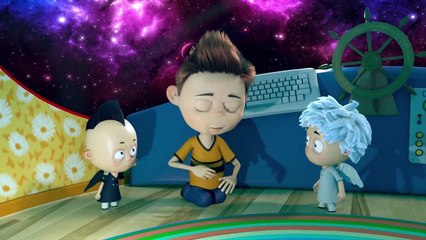 Ангел Бэби - Сборник мультфильмов - 1-7 серии (Часть 1)