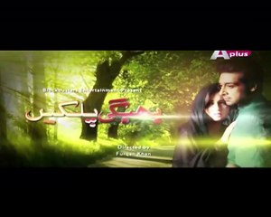 Bheegi Palkein Episode 12 P2