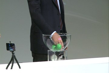 Barça-Valencia y Sevilla-Celta, en semifinales de Copa