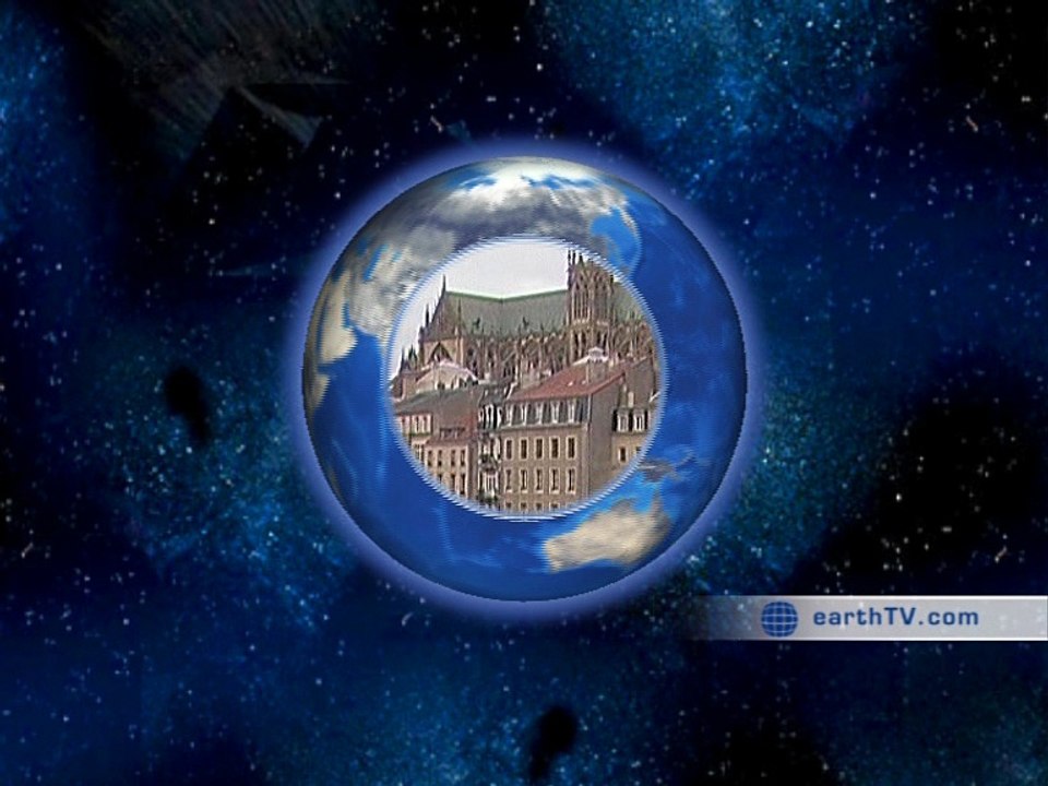 Earth Quiz - Where am I