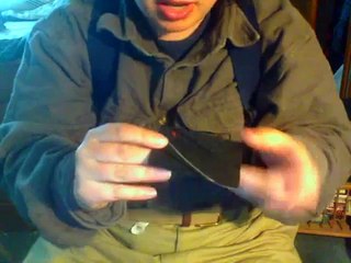 Updated Credit Card Knife