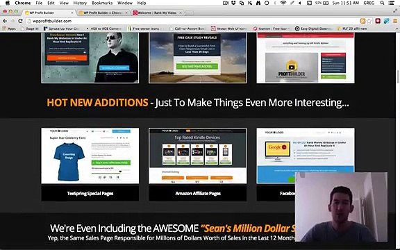 WP Profit Builder Review + BONUS