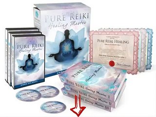 Pure Reiki Healing Master Review