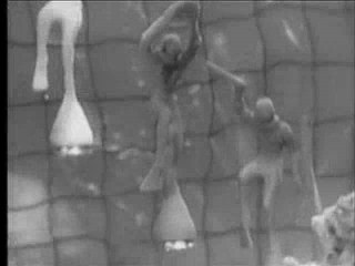 1954 KELLOGG'S NAVY FROGMAN CEREAL PREMIUM COMMERCIAL