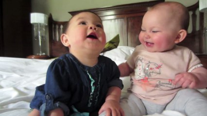 Cutest Baby Talk Ever!