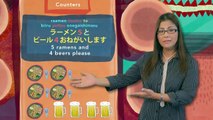 [Learn Japanese] Uki Uki NihonGO Culture! Lesson 14 Ordering Food in a Restaurant