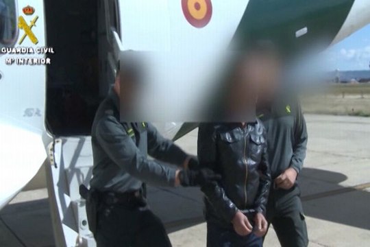 Investigan muerte del presunto asesino de Eva Blanco