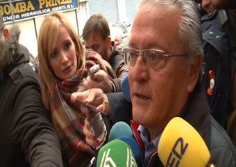 Senent: "Nunca he sabido que se amañara nada"