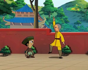 Chhota Bheem - Master of Shaolin Song