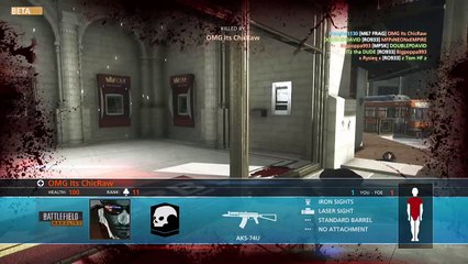 Battlefield Hardline gameplay part 3