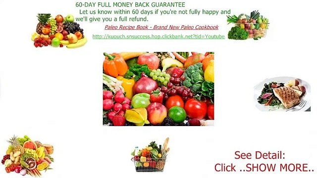 Amazon,Healthy Food,Healthy Meals Examples Paleo Recipe Book,Brand New Paleo Cookbook,Reviews,Ebook,