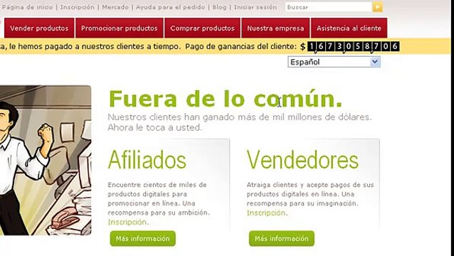 Programa de Afiliados Vip. Programa de Afiliados Vip de Richard Osterude