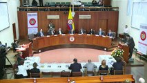 Colombia: Corte debate reclamo de tesoro precolombino a España