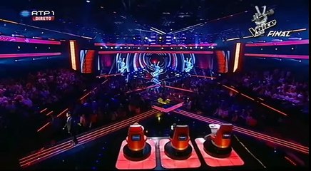 Diogo Garcia - _I Won't Give Up_ - Final - The Voice Kids