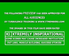 Turbulence Training 12-Week Transformation Contest