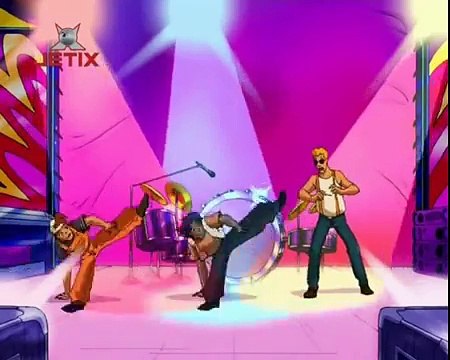 Três Espiãs Demais - S02 E08 - Banda de Adolescentes será para sempre Banda de Adolesce