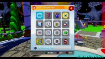Disney Infinity Gameplay - How to get Bonus Items in Vault! Toybox Mode (Wii,PS3,Wii U,3DS,Xbox360)