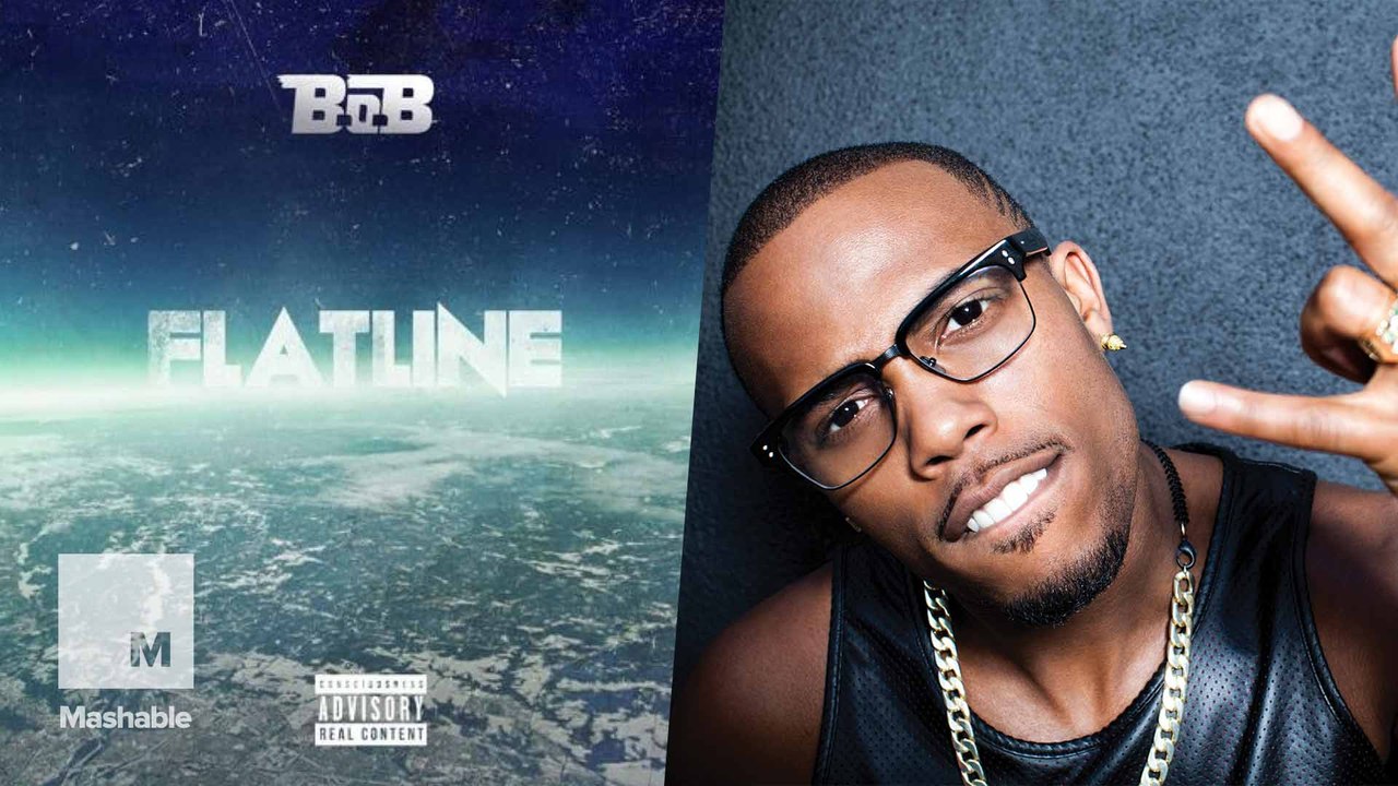 The 8 most ridiculous lyrics from B.o.B.'s 'Flatline' track decoded