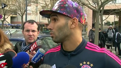 Marseille: un adolescent de 16 ans poignardé au cours d'une bagarre