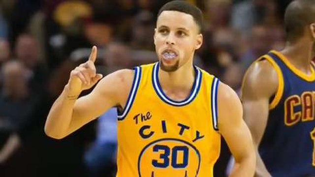 Stephen Curry may be enjoying historically good season