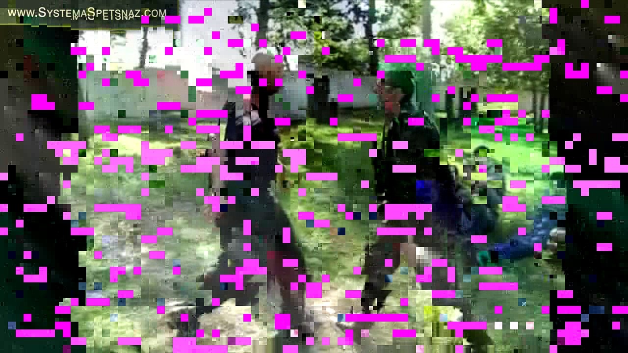 No Contact Combat - Systema Spetsnaz