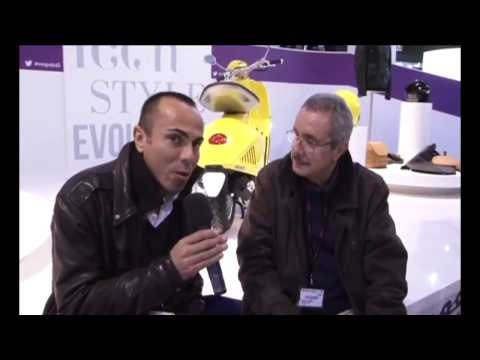RiP 2194 - Vespa Piaggio a EICMA 2012
