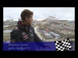 Ruote in Pista 2005 Formula 1: Vettel battezza la nuova pista di Mosca