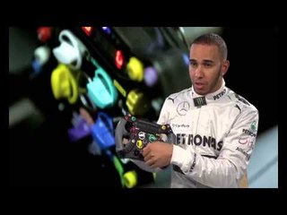 Ruote in Pista n.2206 - F1 - Il Volante di Lewis Hamilton
