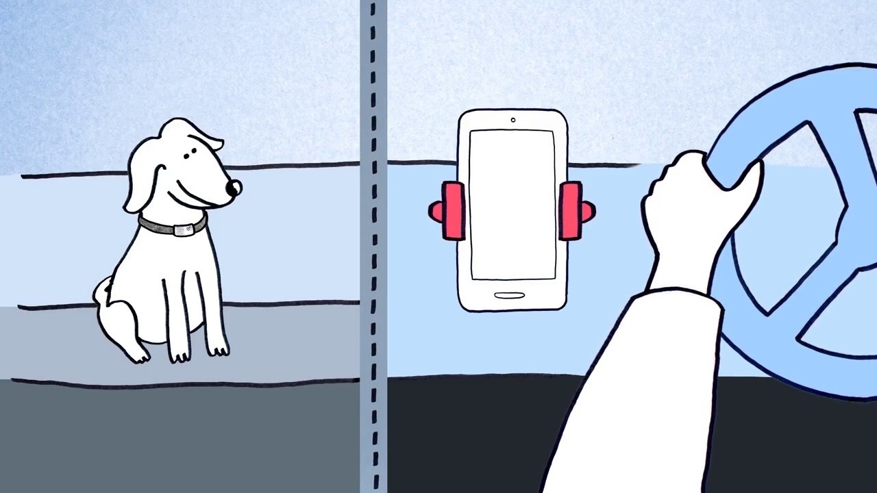 WhatsYapp, el collar que traduce los ladridos de tu perro