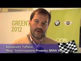 Ruote in Pista n. 2195 - Alfonso rizzo al BMW GreenTour