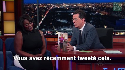 La star d'Orange Is The New Black Danielle Brooks est fière d'inspirer les femmes rondes