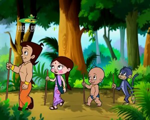 Raju Song from Chhota Bheem