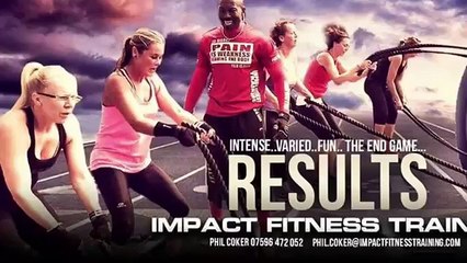 Impact Fitness Success Pictures 2014