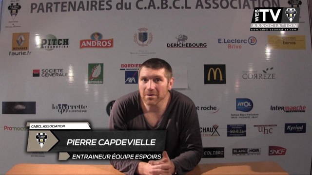 Espoirs J17, l'avant match pour CABCL vs UBB