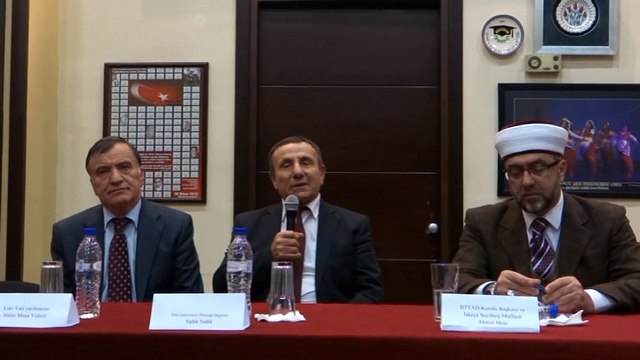 29 OCAK ANMA TORENI 2016 GUMULCINE SADIK SADIK SUNUM