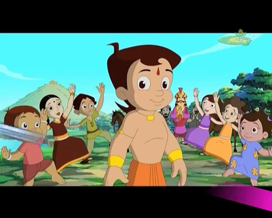 Chhota Bheem - Who is Chhota Bheem